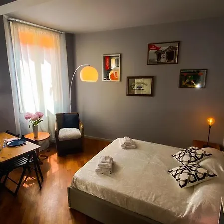 Even Studio Apartment